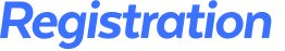 Registration 