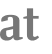 at 