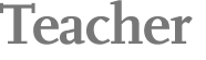 Teacher 