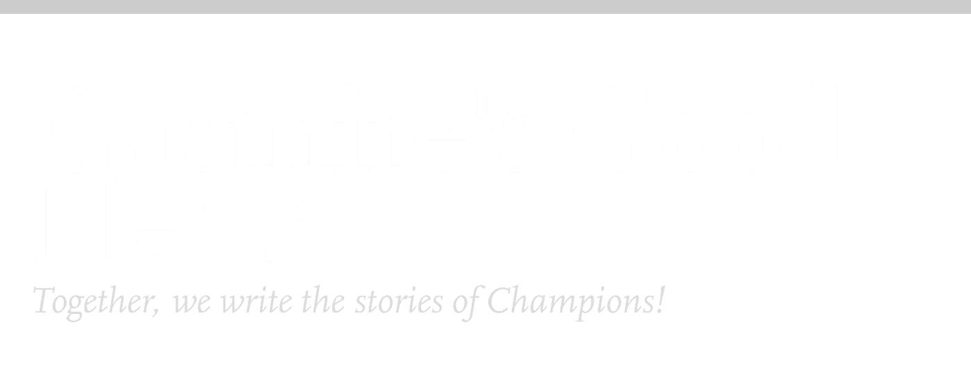 Gasmire's Good News