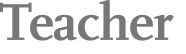Teacher 