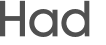 Had 