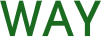 WAY 