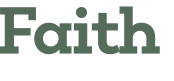 Faith 