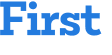 First 