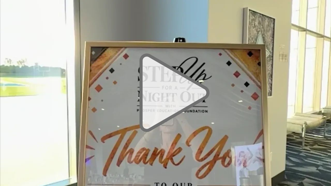 Click to play: PEF Gala 2026