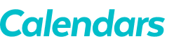 Calendars  