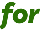 for