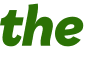 the