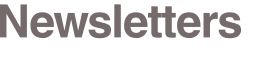 Newsletters 