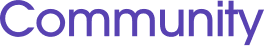 Community 