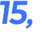 15, 