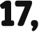 17, 