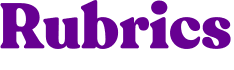 Rubrics