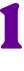 1