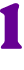 1