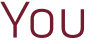 You 