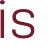 is 