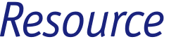 Resource 