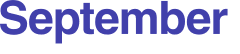 September 