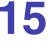 Numeric 15