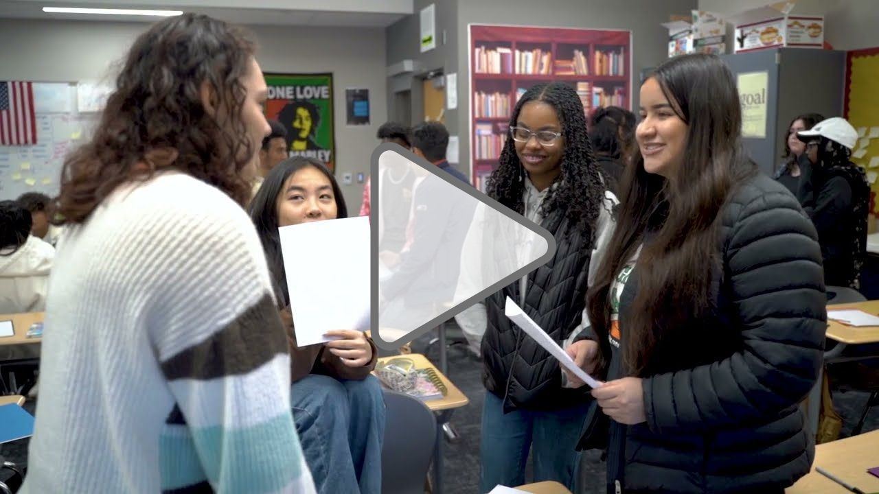 Click to play: FamilyStrong (Middle School & High School)