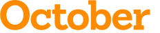 October 