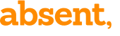 absent, 