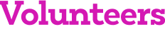 Volunteers