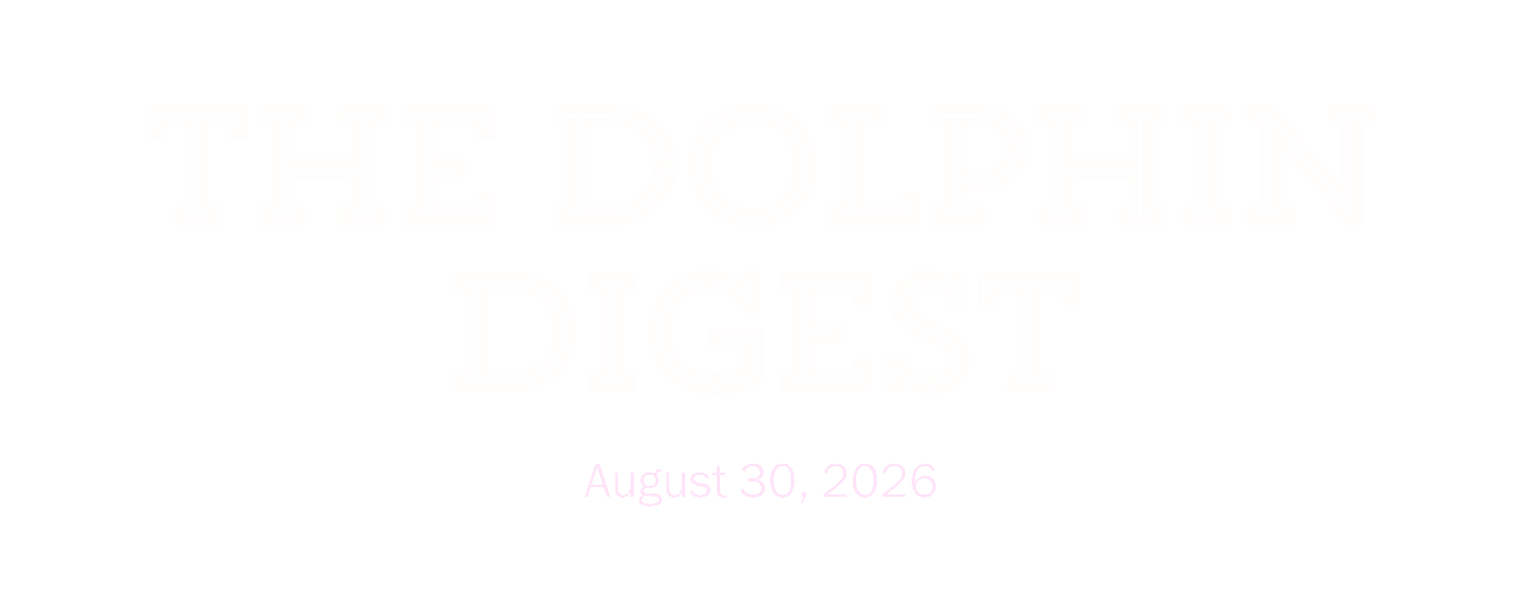 The Dolphin Digest