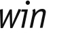 win 