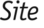 Site 
