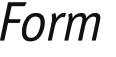 Form 