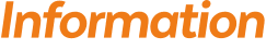 Information 