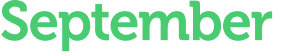September 