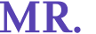 MR. 