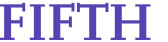FIFTH 