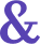 & 