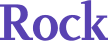 Rock