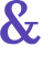 & 
