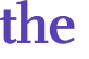 the 