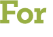 For 