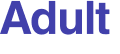 Adult 
