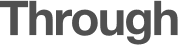 Through 
