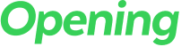 Opening 