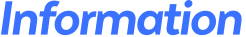 Information