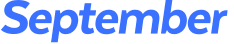 September 