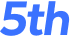 5th 