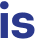 is 