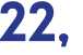 22, 